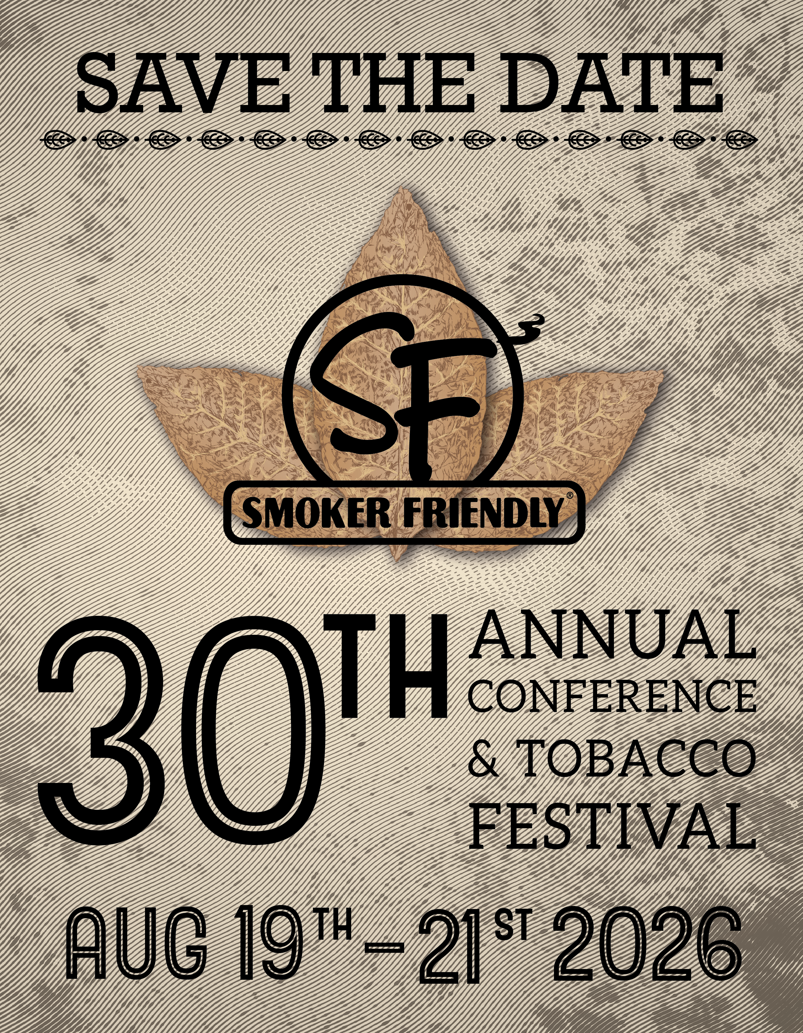 SFI Conference and Tobacco Festival
